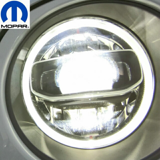 楽天市場】MOPAR 純正 ジープ JEEP JL ラングラー用 LEDヘッドライト