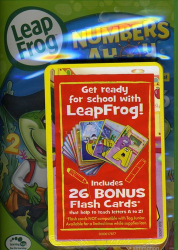 楽天市場】リープフロッグ leap frog dvd3枚＋フラッシュカードセット