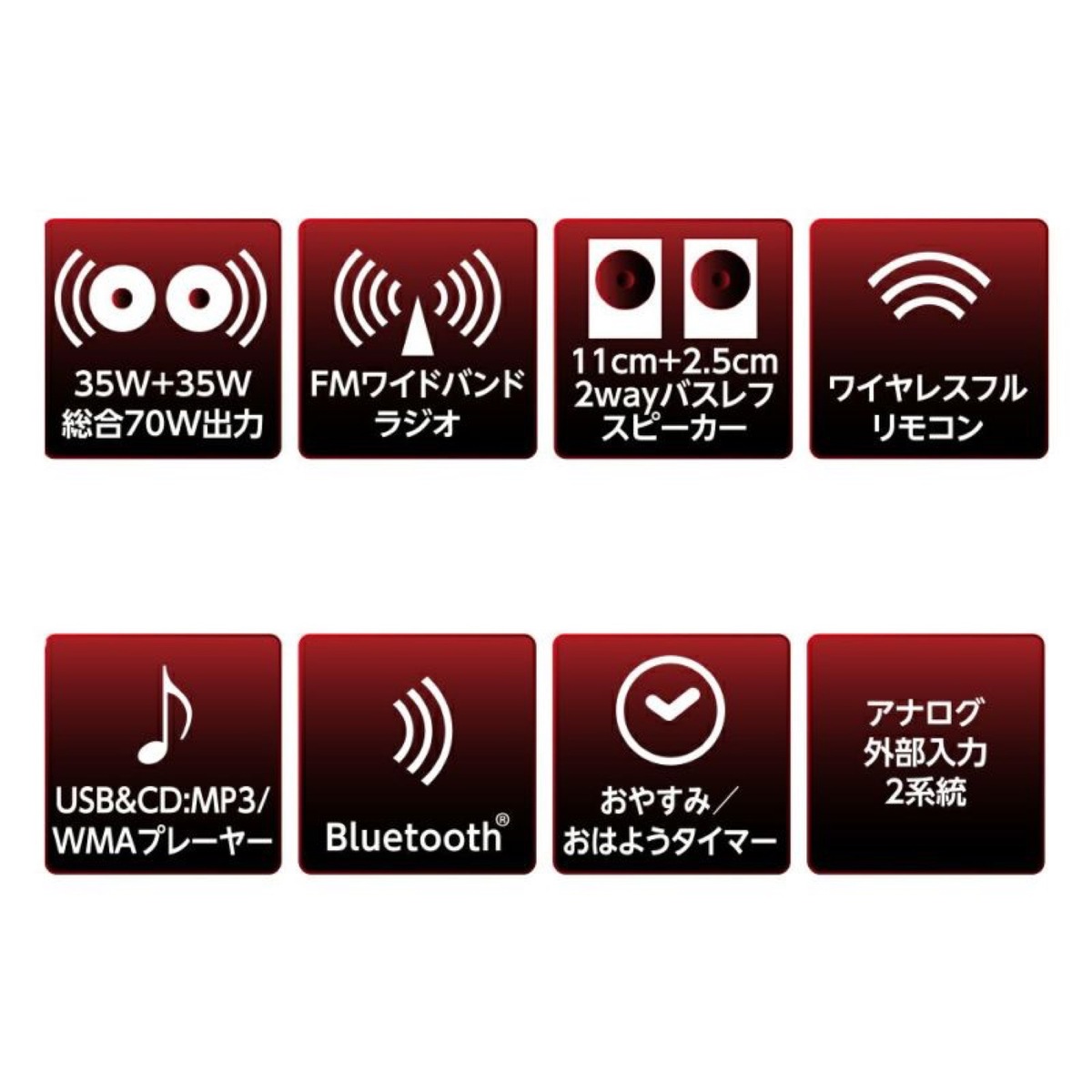 楽天市場】ORION SMC-350BT 真空管 ハイブリッドアンプ搭載 CD
