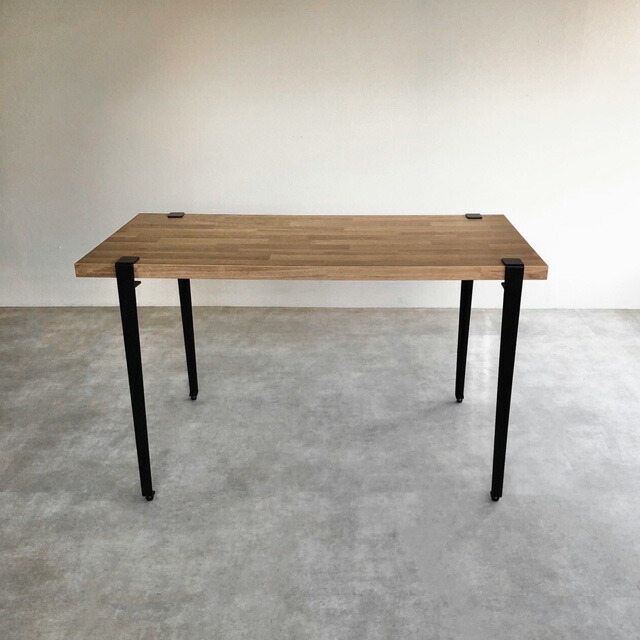 楽天市場】4本set クランプ アイアンレッグ テーブル脚 鉄脚 高さ71cm
