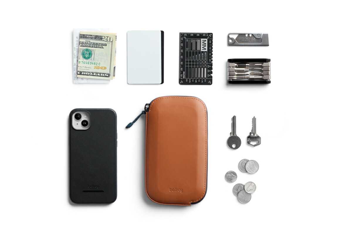 楽天市場】bellroy ベルロイ 公式ストア Venture Phone Pocket