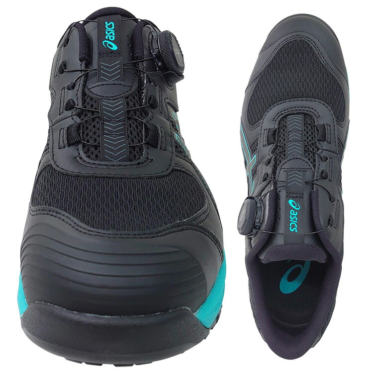 楽天市場】【一部即日発送】喜多 asics 安全靴 ウィンジョブ CP219