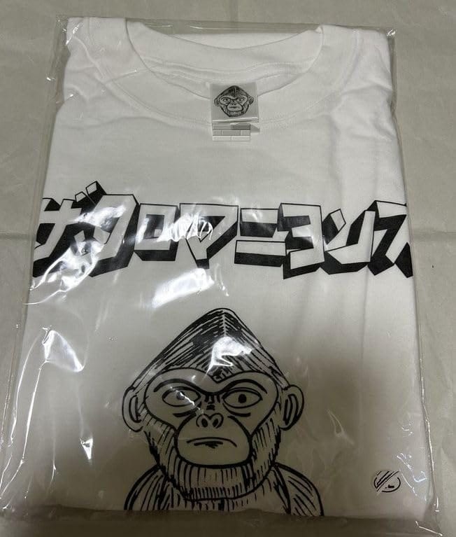 楽天市場】ザ・クロマニヨンズ Tシャツ 高橋ヨシオ 白 (XL) : 美的生活