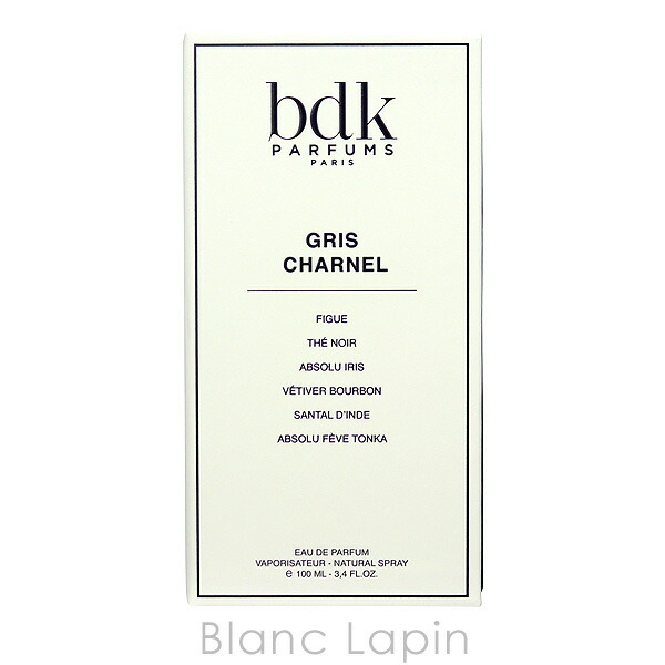 楽天市場】ビーディーケーパルファム BDK Parfums グリシャーネル EDP