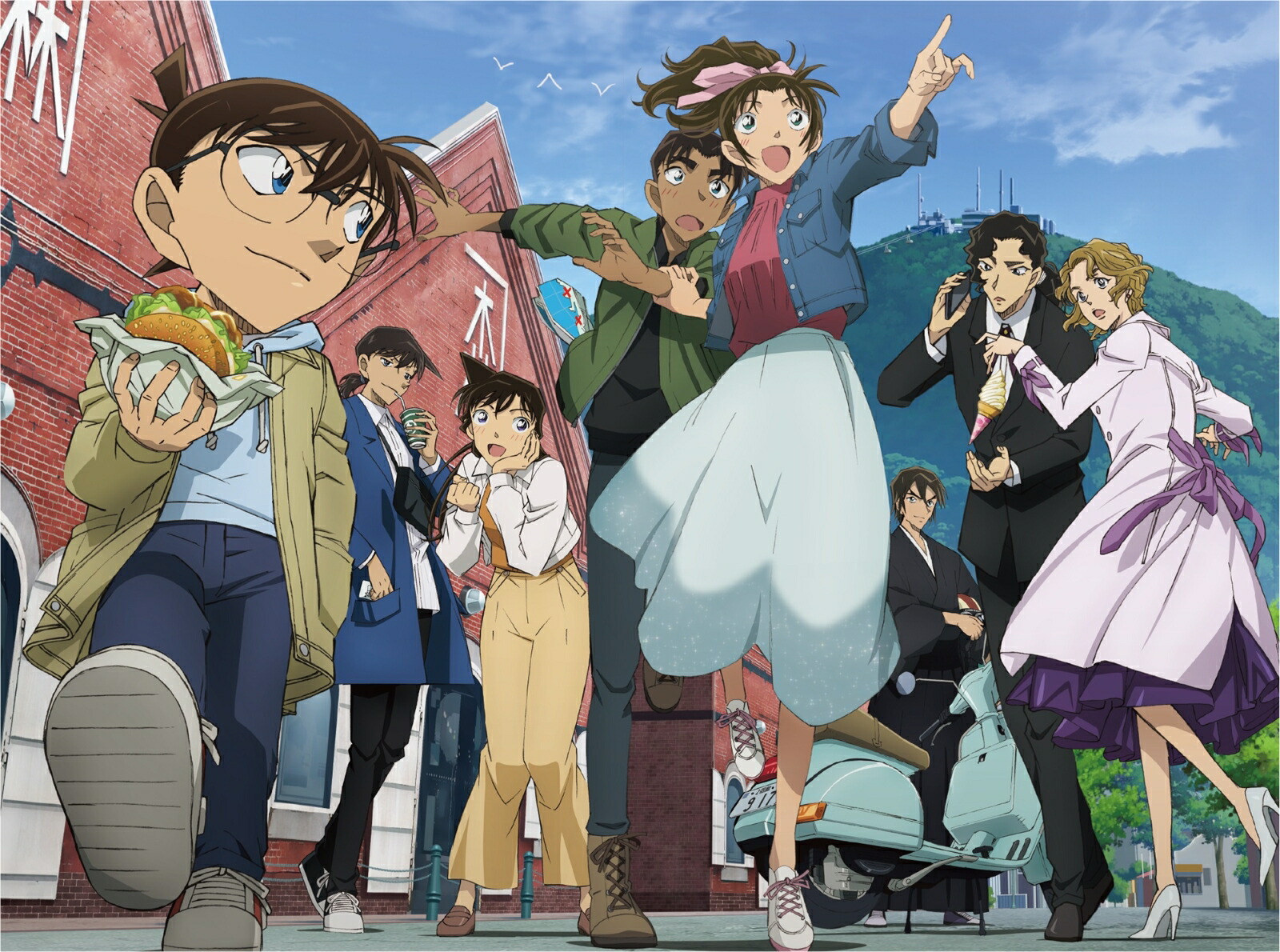 楽天ブックス: 劇場版「名探偵コナン 100万ドルの五稜星」 豪華盤