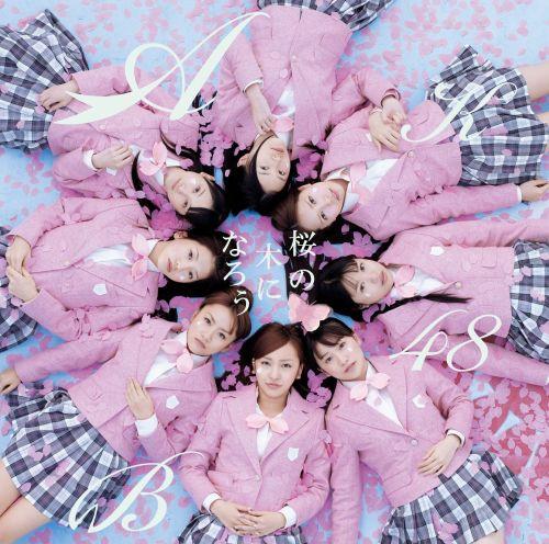 楽天ブックス: 桜の木になろう / Type-B DVD付 - AKB48