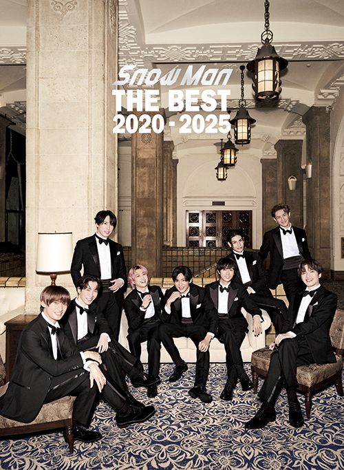 楽天ブックス: THE BEST 2020 - 2025 (初回盤B 2CD＋2DVD) (特典なし