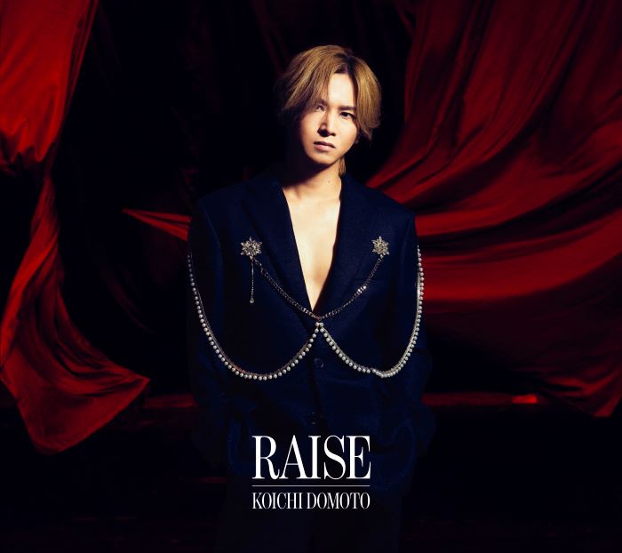 楽天ブックス: 【先着特典】RAISE (初回盤A(Blu-ray)＋初回盤B(Blu-ray