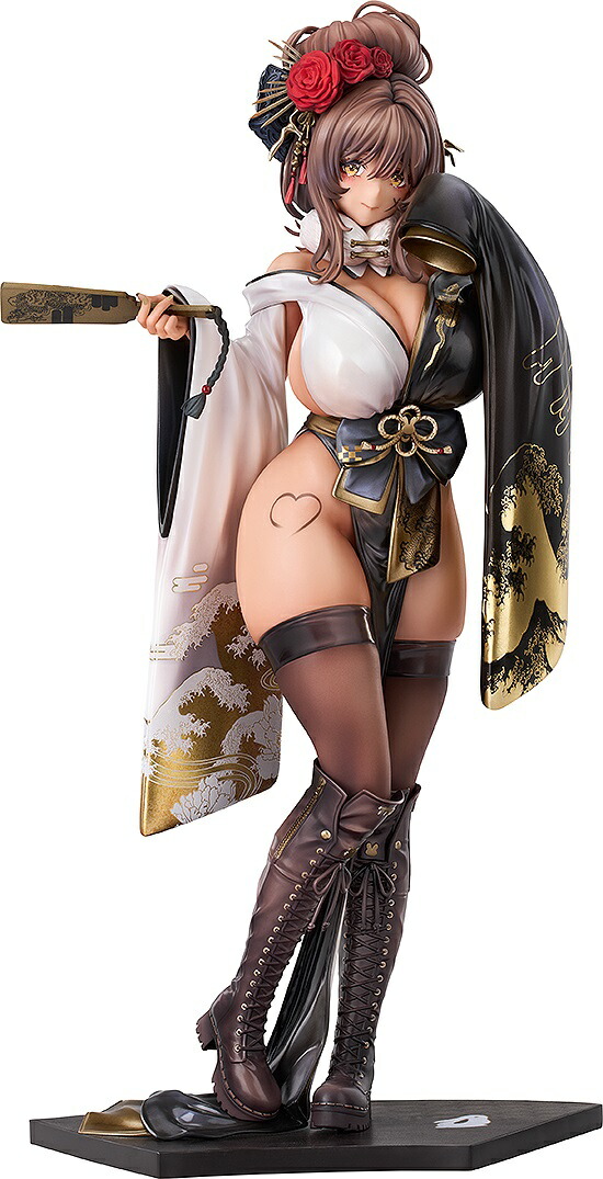 楽天ブックス: 1/7 『勝利の女神：NIKKE』 ノワール：ブラックラビット