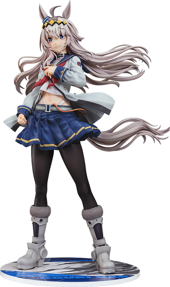 楽天ブックス: 1/7 『ウマ娘 シンデレラグレイ』 オグリキャップ (塗装