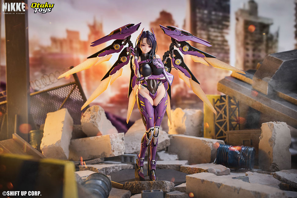 楽天ブックス: 1/7 『勝利の女神：NIKKE』 イサベル 特典版