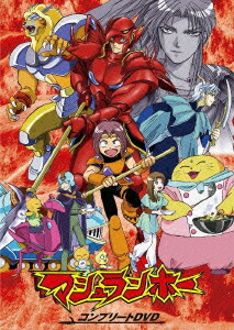 楽天ブックス: マシュランボー コンプリートDVD（初回生産限定