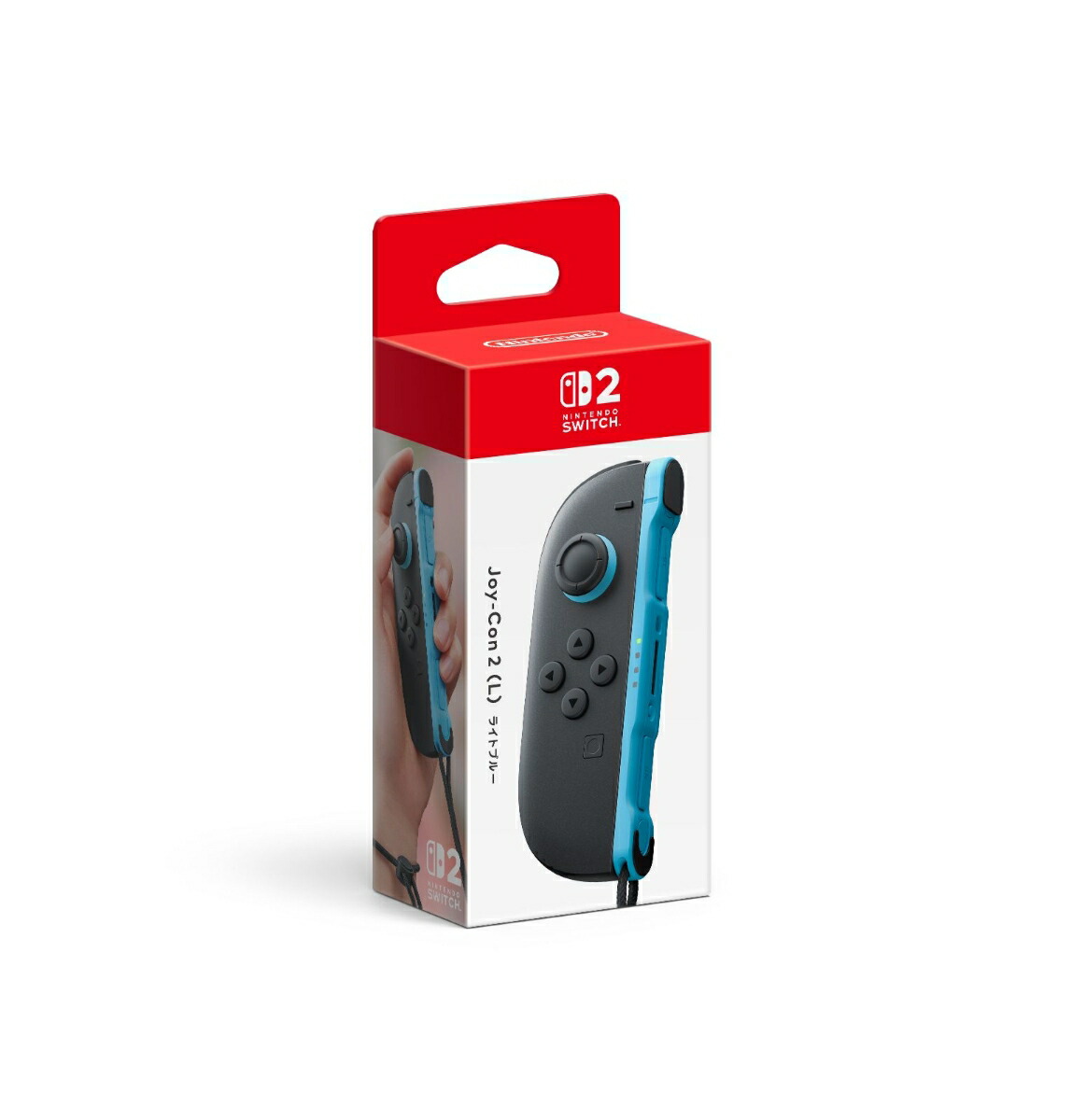 楽天ブックス: Joy-Con 2 (L) ライトブルー/(R) ライトレッド