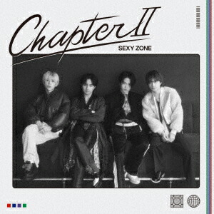 楽天ブックス: Chapter 2 - Sexy Zone - 4988031632963 : CD