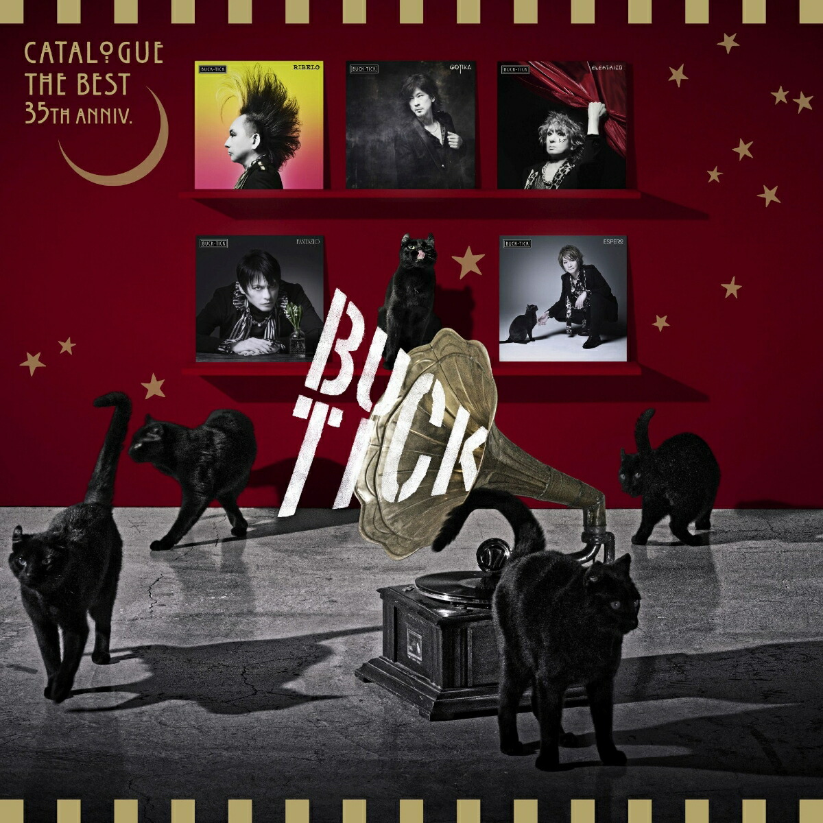 楽天市場】buck-tick catalogue 1987-2016 初回限定盤bの通販