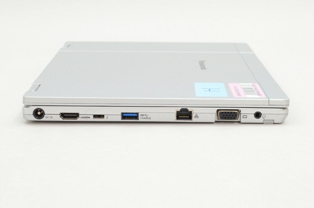 楽天市場】【中古】Panasonic Let's note QV8 CF-QV8T11VS vPro対応