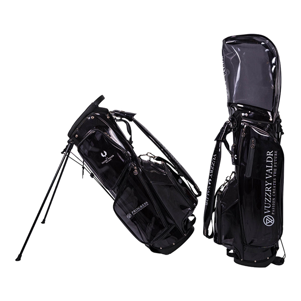 楽天市場】バズリーバルドル ゴルフ Black Ship Caddy Bag スタンド