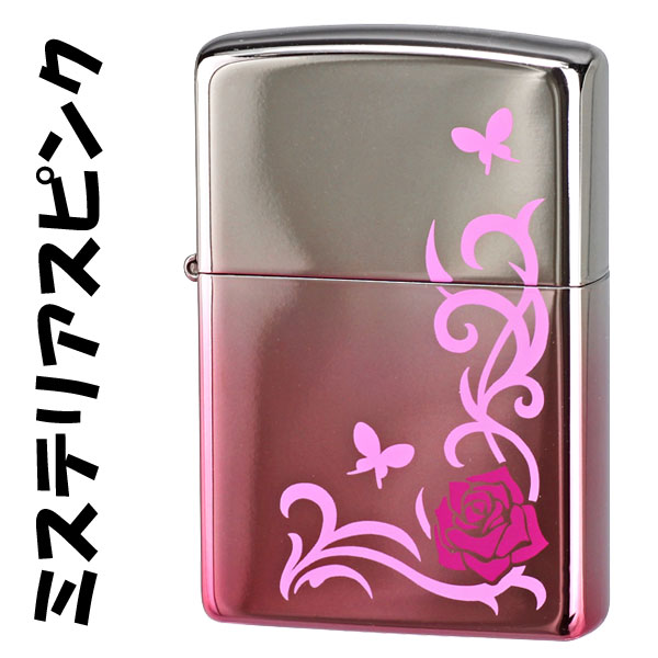 楽天市場】zippo ライター ジッポ ミステリアスピンク ジッポー MP2