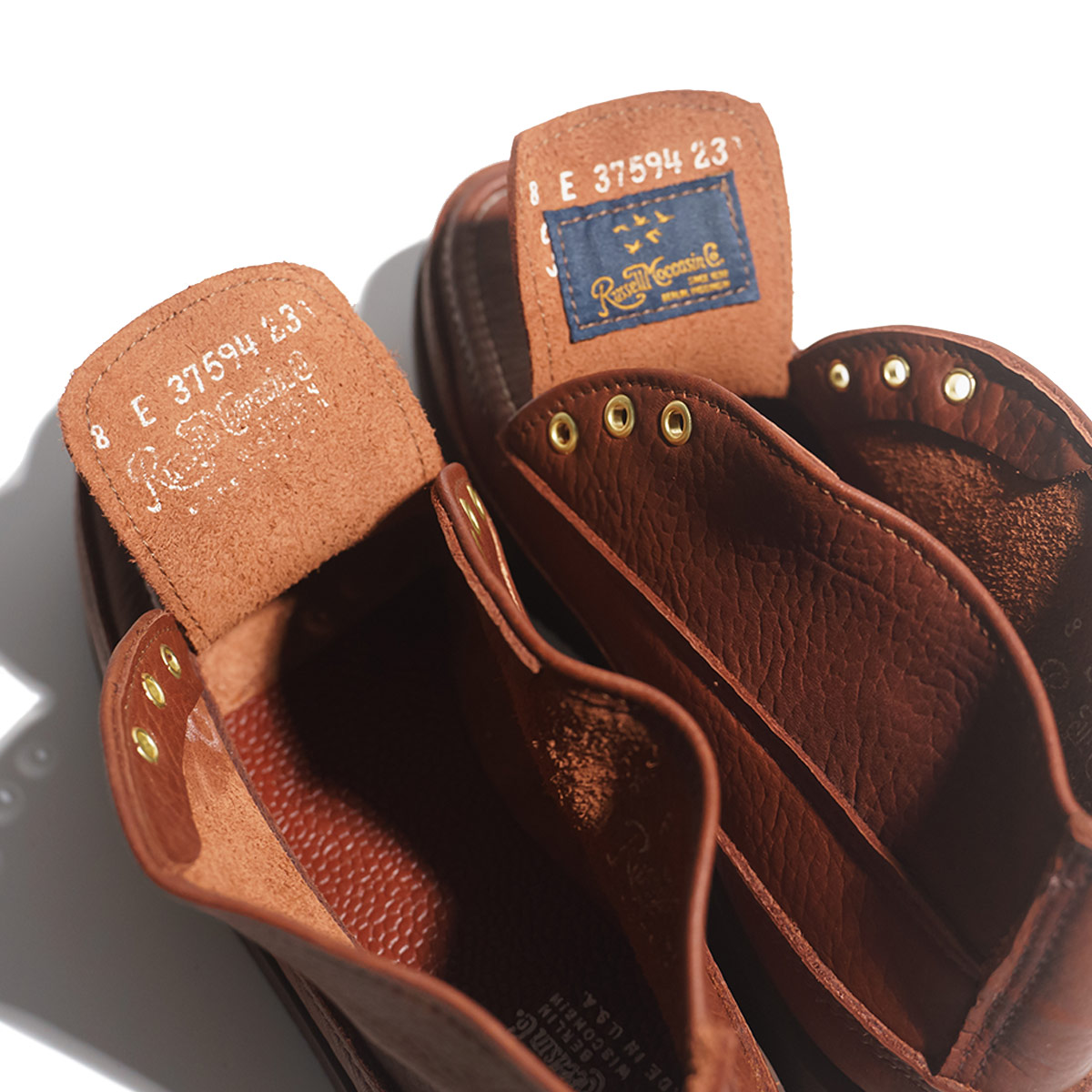 楽天市場】ラッセルモカシン RUSSELL MOCCASIN スポーティングクレー
