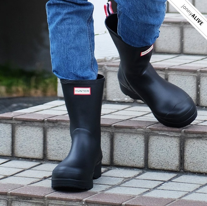 楽天市場】【毎月1日☆全品11％OFFクーポン】 30%OFF HUNTER MENS