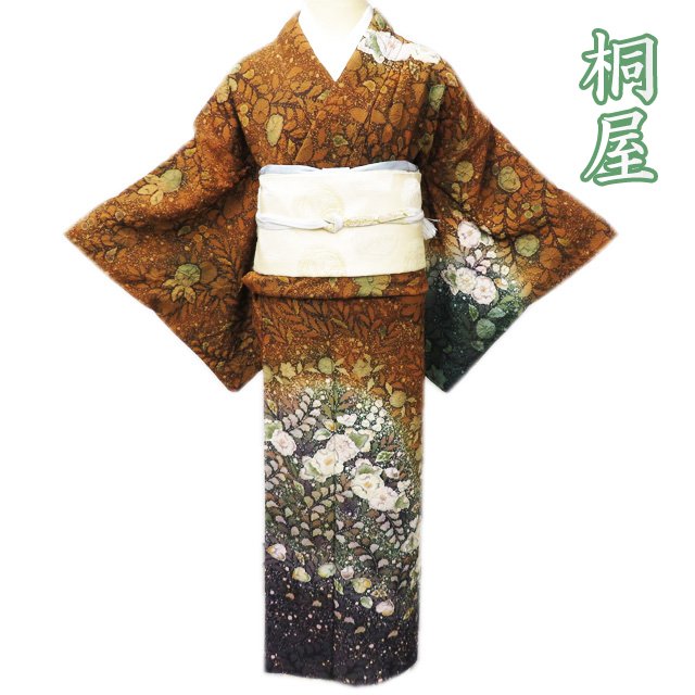 楽天市場】翠山工房 桐屋（種類（着物）訪問着）の通販