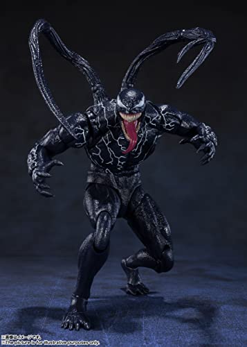 楽天市場】S.H.フィギュアーツ ヴェノム: レット ゼア ビー カーネイジ