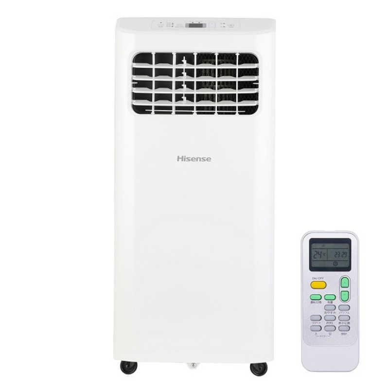 楽天市場】ハイセンス スポットエアコン 冷風 除湿 送風 HPAC-22H 工事