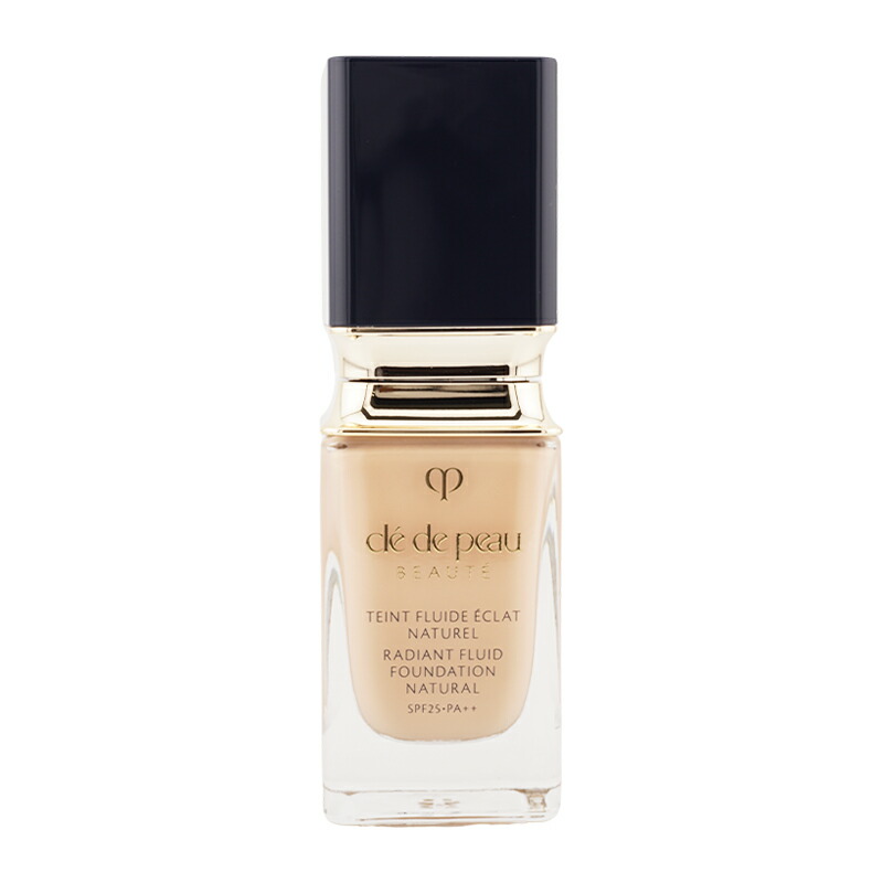 楽天市場】Cle de Peau Beaute クレ・ド・ポー ボーテ タンフリュイド
