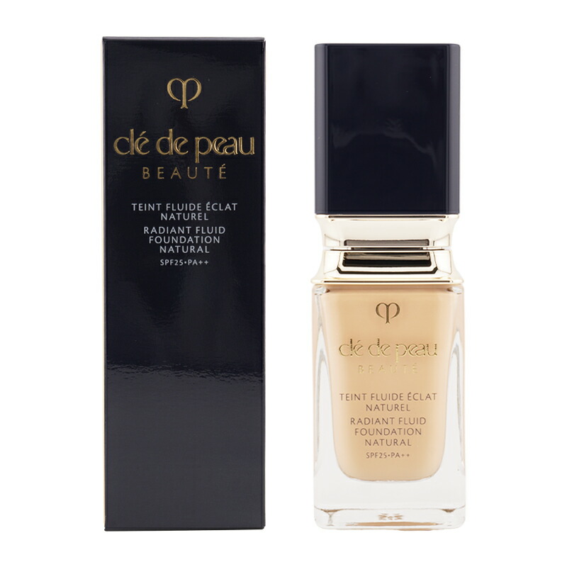 楽天市場】Cle de Peau Beaute クレ・ド・ポー ボーテ タンフリュイド