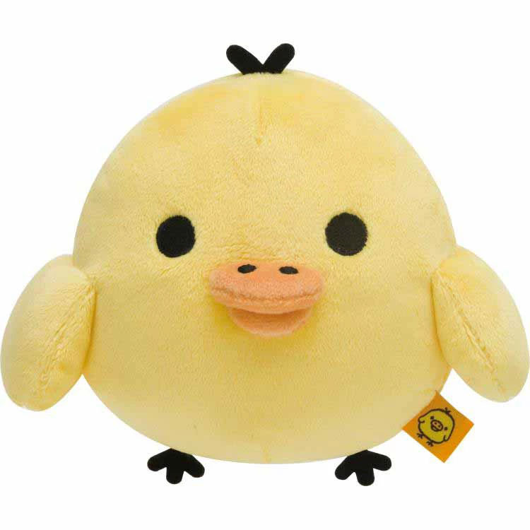 リラックマストア限定品 キイロイトリJINSぬいぐるみ リラックマストア