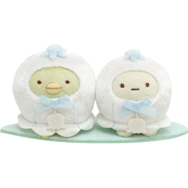 楽天市場】すみっコぐらし てのりぬいぐるみセット ぺんぎん?&たぴおか