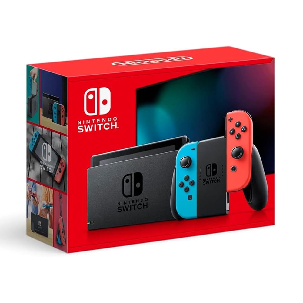 楽天市場】任天堂 スイッチ 本体 新品 バッテリー強化版の通販