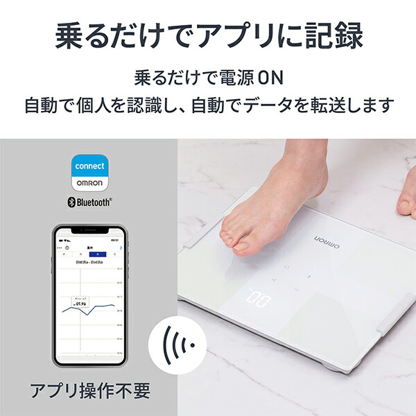 楽天市場】オムロン 公式 体重計 体組成計 KRD-503T 2024年発売