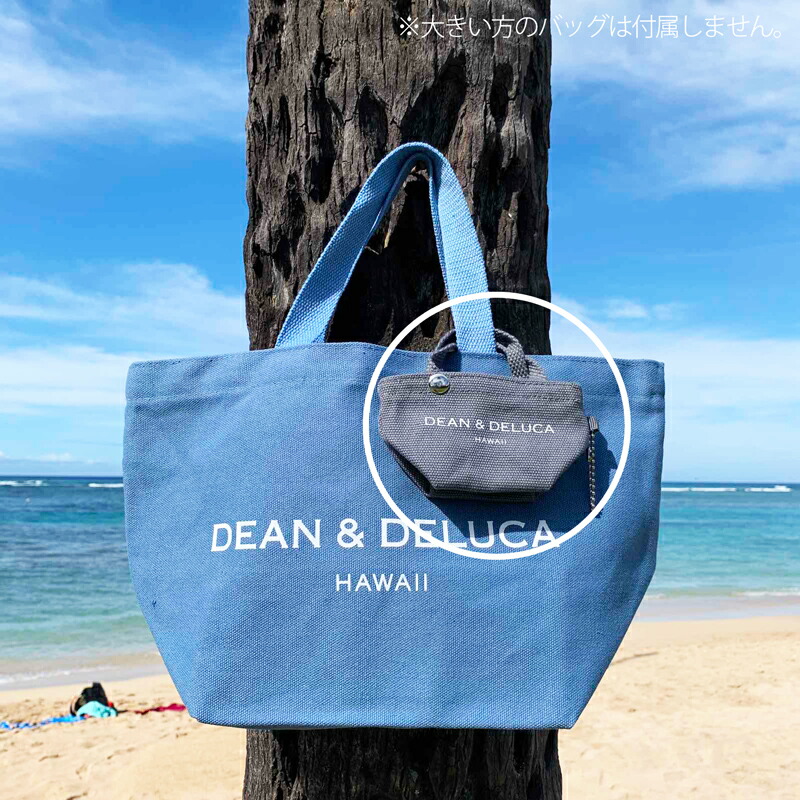 楽天市場】【ハワイ限定】DEAN&DELUCA ディーンアンドデルーカ