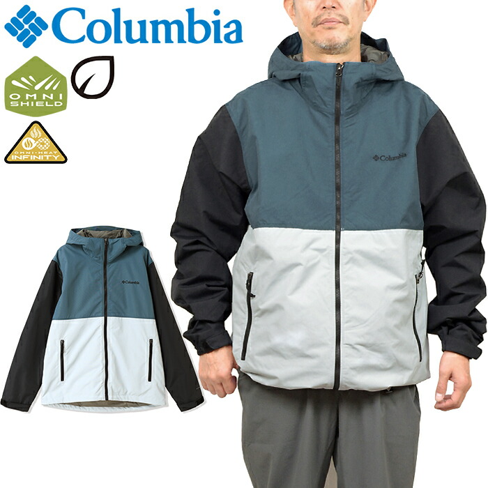 楽天市場】コロンビア Columbia XE8964 レイクパウエルIIジャケット