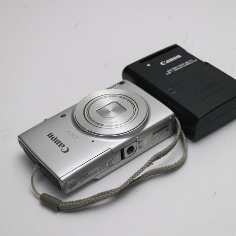 楽天市場】キヤノン canon ixy 210 シルバー [コンパクトデジタル