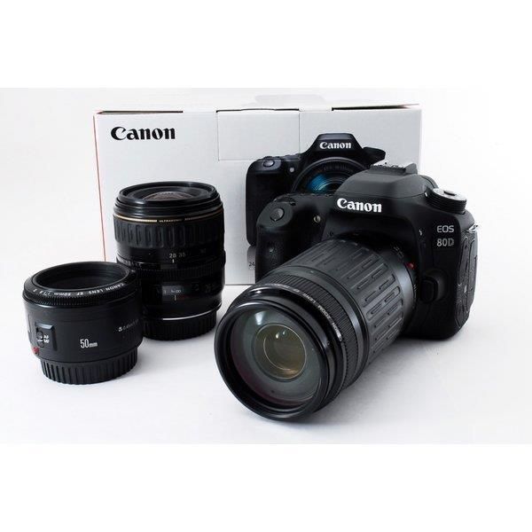 楽天市場】canon 80d レンズの通販