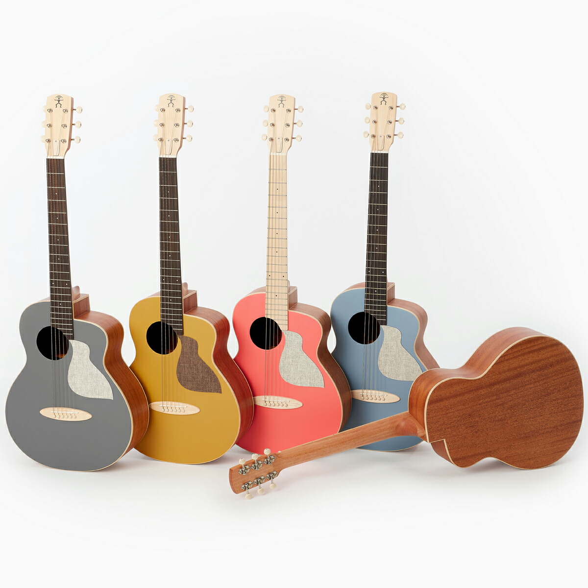 楽天市場】aNueNue Bird Guitar M Color Series MC10 新品[アヌエヌエ
