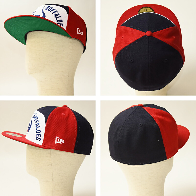 楽天市場】ニューエラ NEWERA 59FIFTY 近鉄バファローズ キャップ 1978