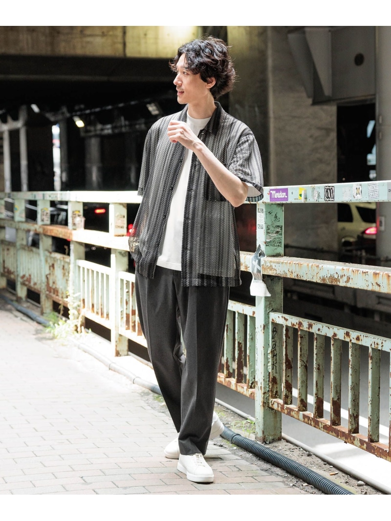 楽天市場】【SALE／60%OFF】アーバンクリーンワイドパンツ/115867