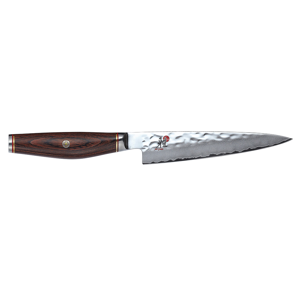 楽天市場】【ふるさと納税】MIYABI ミヤビ 「 6000MCT 小刀 130mm 日本