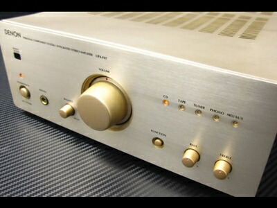 DENON プリメインアンプ UPA-F07 UPA-F07｜DENON デノン D-F07