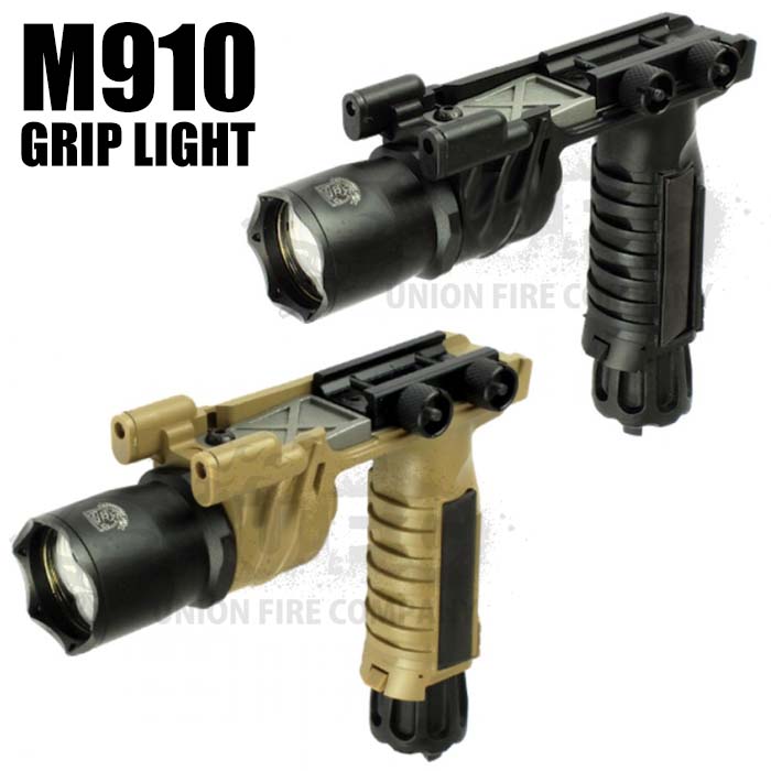 楽天市場】《今月のフェア》S&T M910タイプ フラッシュライト LED (BK