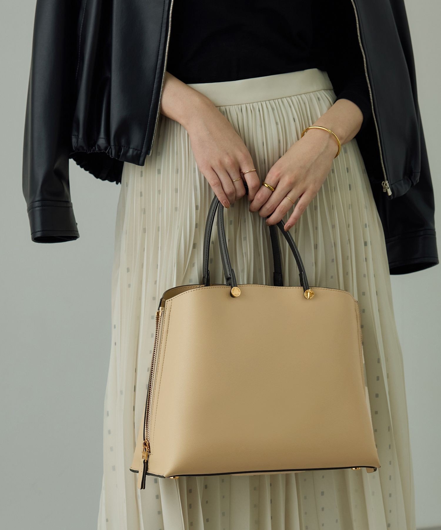 ROPE'｜【E'POR】Y BAG Medium【軽量】 | Rakuten Fashion(楽天