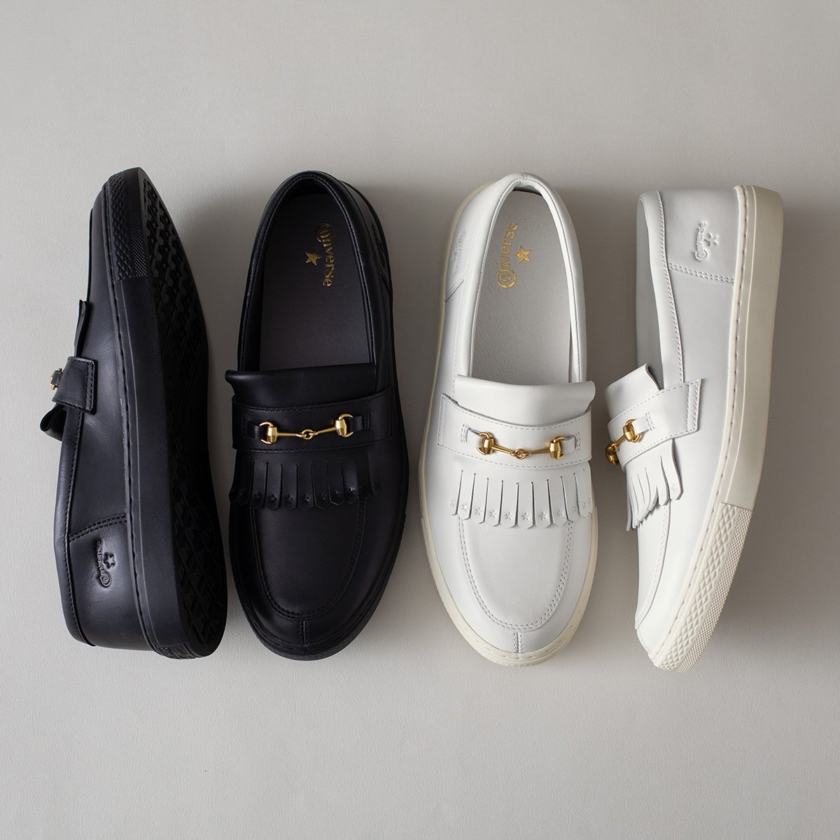 CONVERSE｜【公式】オールスター クップ GB ローファー | Rakuten