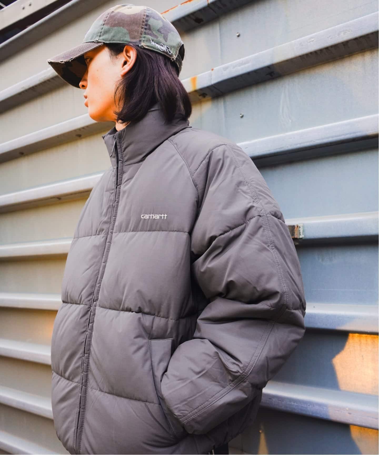 JOINT WORKS｜CARHARTT WIP / カーハート ダブリューアイピー NEBRASKA