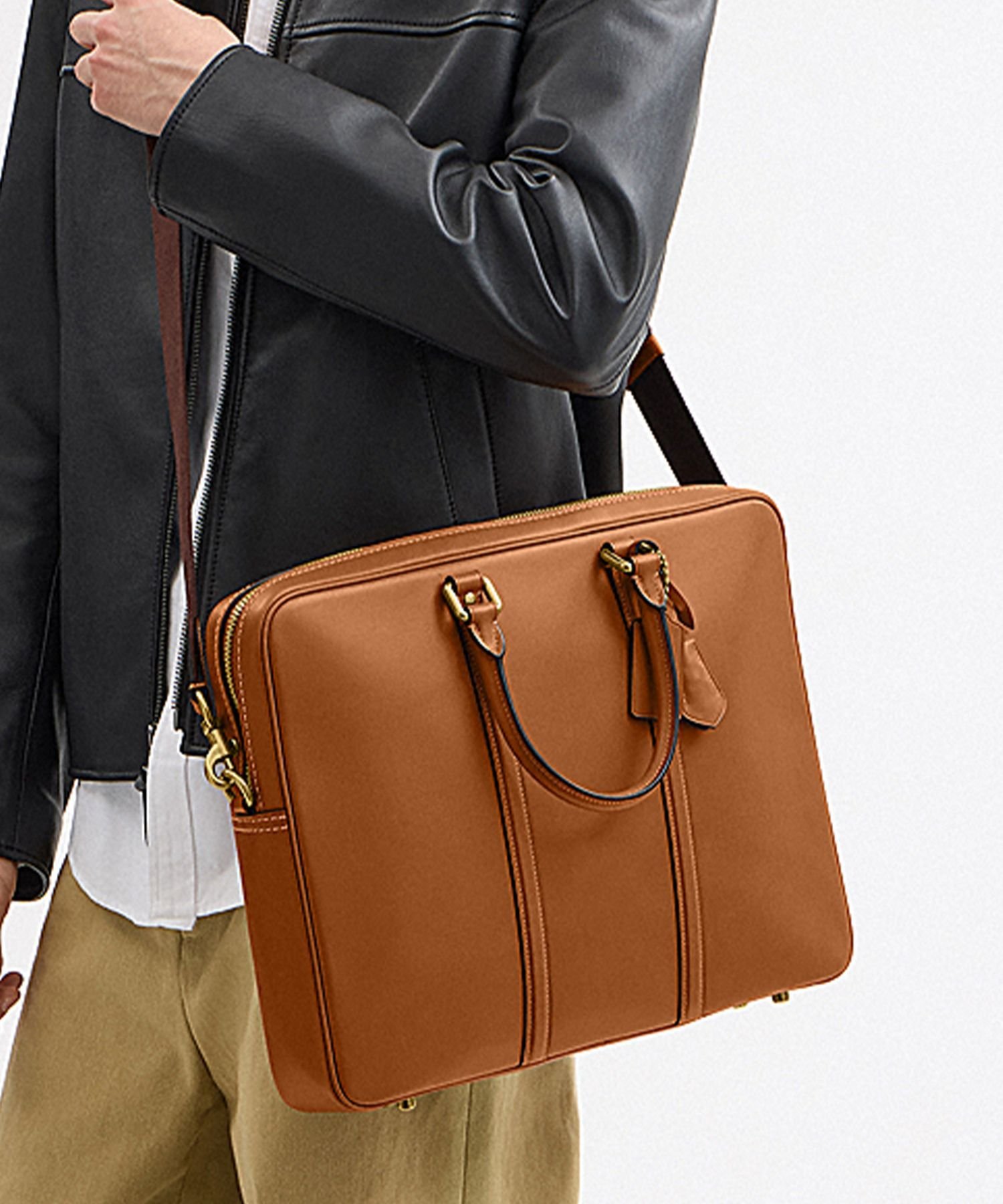 コーチ(COACH) メトロポリタン(Metropolitan) ビジネスバッグ