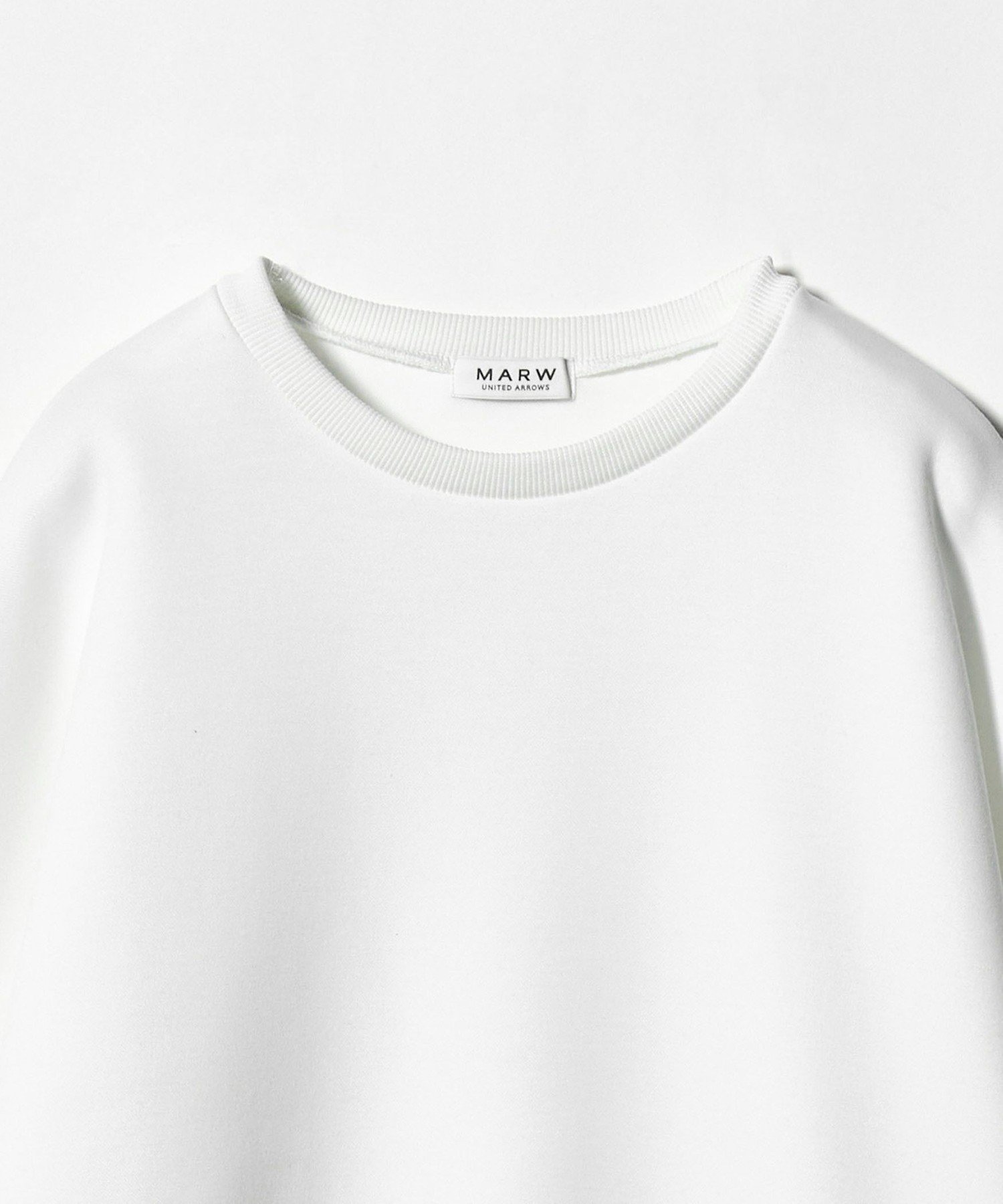 MARW UNITED ARROWS：ダンボール クルーネック プルオーバー UNITED ARROWS｜<MARW UNITED ARROWS>ダンボール クルーネック プル