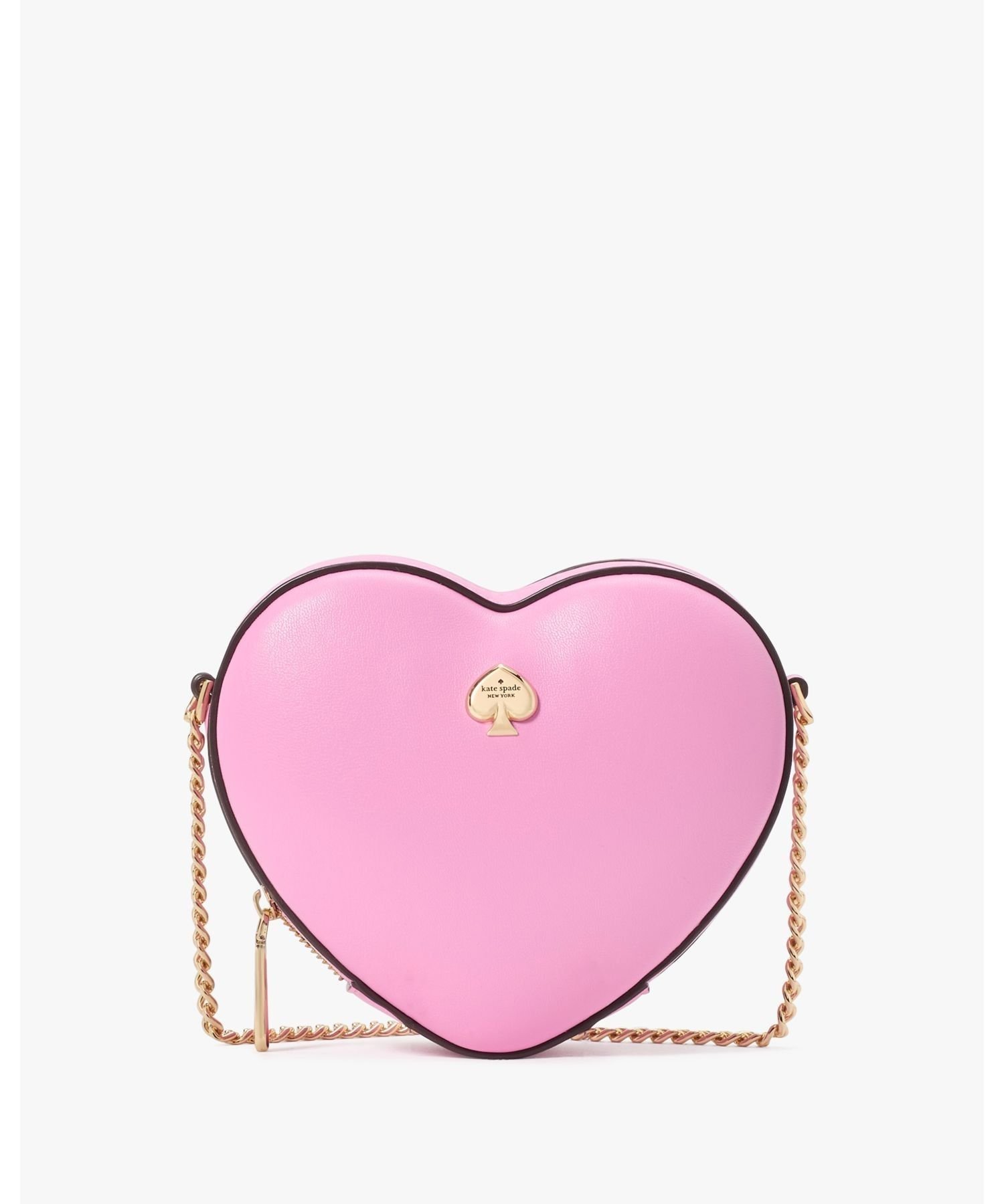 kate spade new york｜【公式】ラブ シャック 3D ミニ ハート クロス