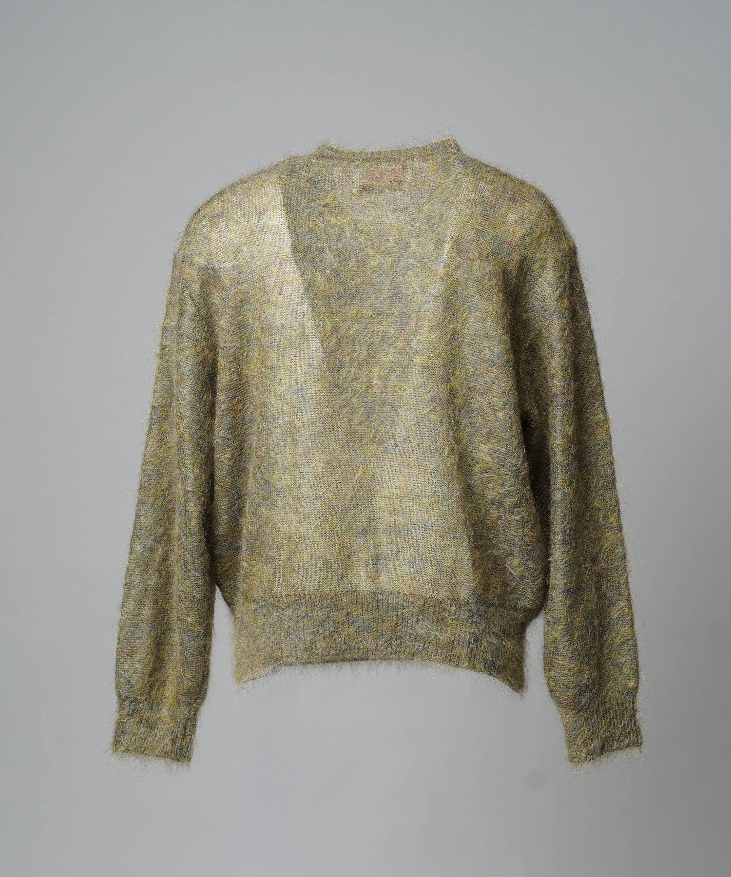 MAISON SPECIAL｜KID MOHAIR V-Neck Knit | Rakuten Fashion(楽天